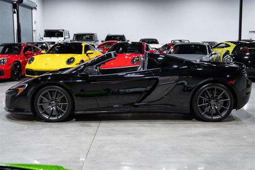 2016 McLaren 650S 