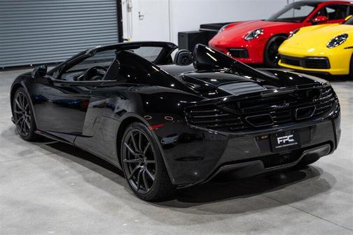 2016 McLaren 650S 