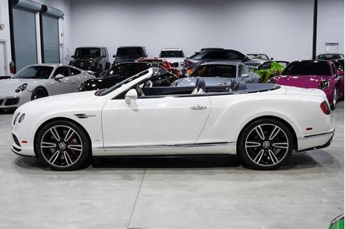 2017 Bentley Continental GT V8 S