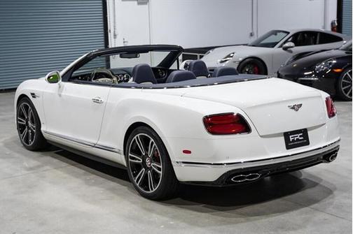 2017 Bentley Continental GT V8 S