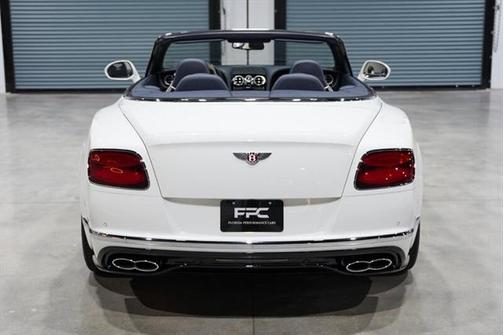 2017 Bentley Continental GT V8 S
