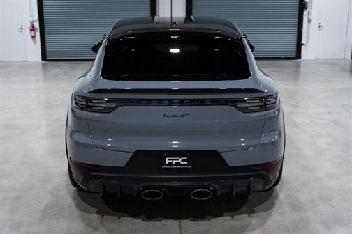 2022 Porsche Cayenne Turbo GT