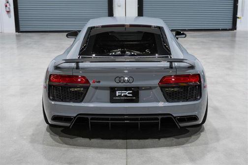 2018 Audi R8 5.2 V10