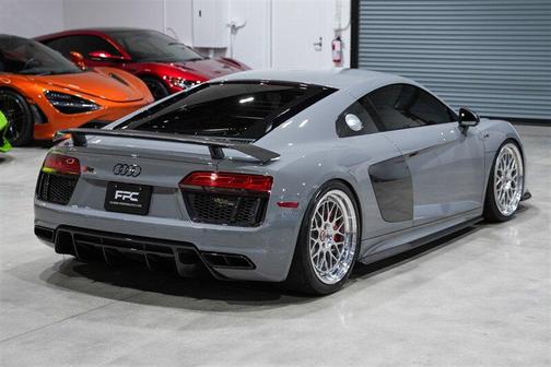 2018 Audi R8 5.2 V10