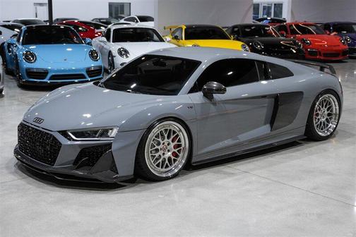 2018 Audi R8 5.2 V10