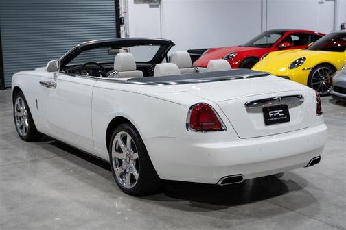 2016 Rolls-Royce Dawn