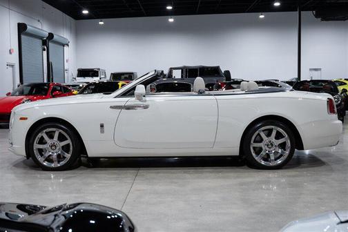 2016 Rolls-Royce Dawn