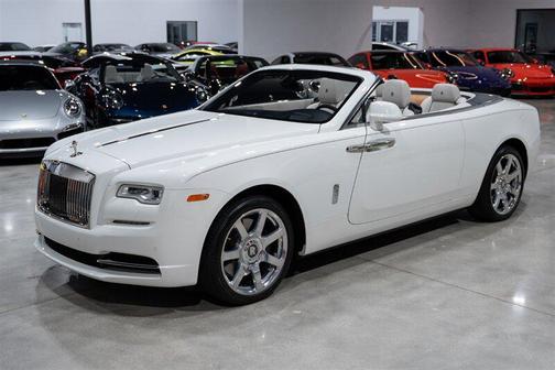 2016 Rolls-Royce Dawn
