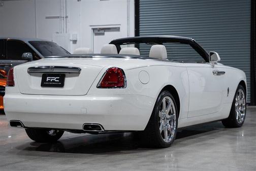 2016 Rolls-Royce Dawn