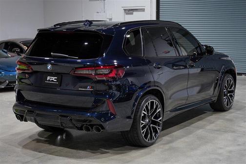 2022 BMW X5 M Base