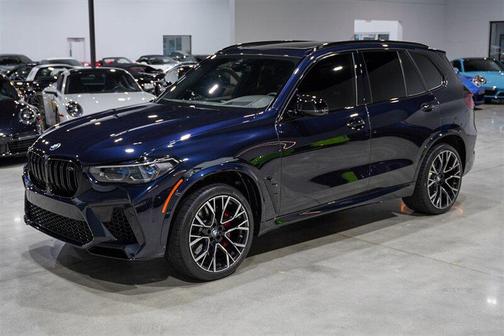 2022 BMW X5 M Base