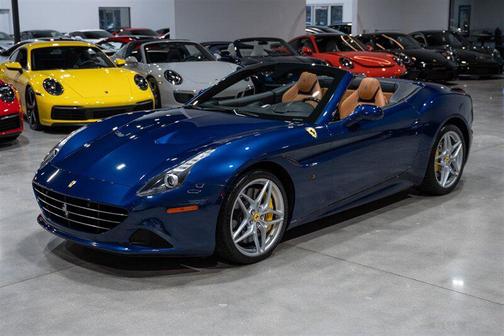 2016 Ferrari California T