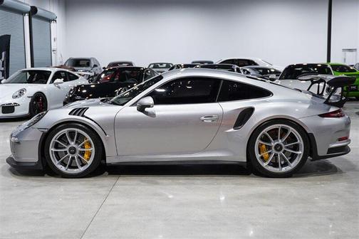 2016 Porsche 911 GT3 RS