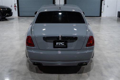 2018 Rolls-Royce Ghost Black Badge