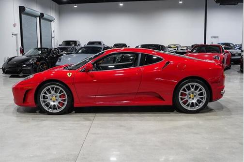 2008 Ferrari F430 Berlinetta