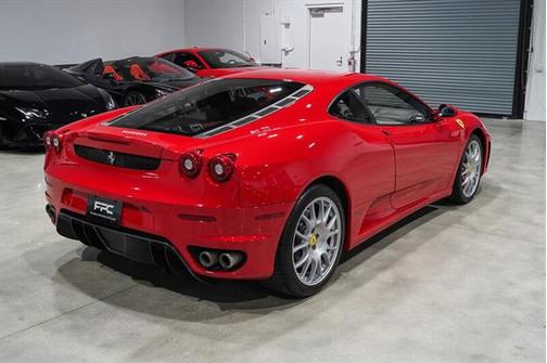 2008 Ferrari F430 Berlinetta