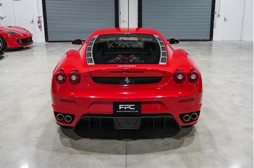 2008 Ferrari F430 Berlinetta