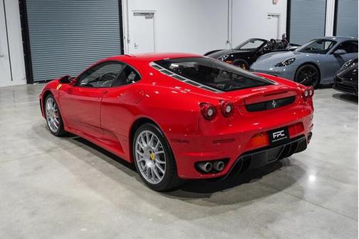 2008 Ferrari F430 Berlinetta