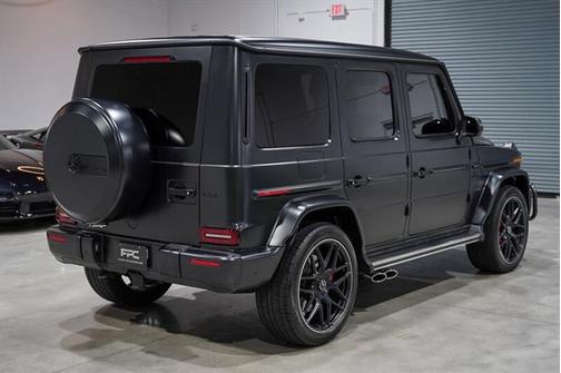 2021 Mercedes-Benz AMG G 63 4MATIC