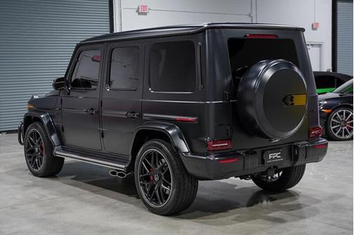2021 Mercedes-Benz AMG G 63 4MATIC