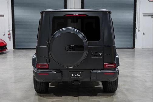 2021 Mercedes-Benz AMG G 63 4MATIC