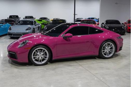 2024 Porsche 911 Carrera