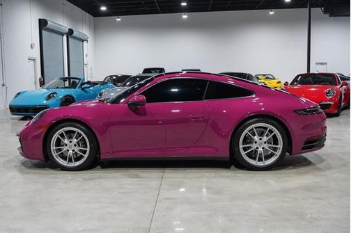 2024 Porsche 911 Carrera