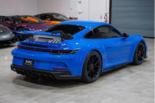 2022 Porsche 911 GT3