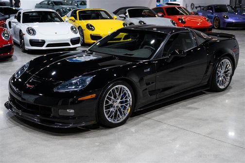 2010 Chevrolet Corvette ZR-1