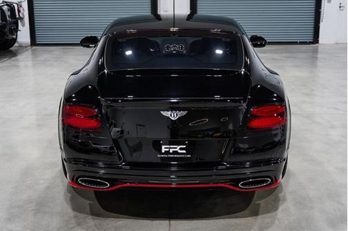 2017 Bentley Continental GT Speed