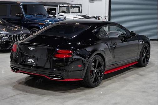 2017 Bentley Continental GT Speed