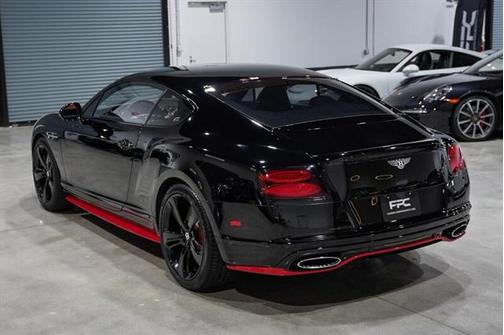 2017 Bentley Continental GT Speed