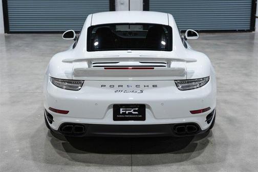 2014 Porsche 911 Turbo S