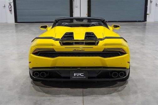2017 Lamborghini Huracan LP610-4S