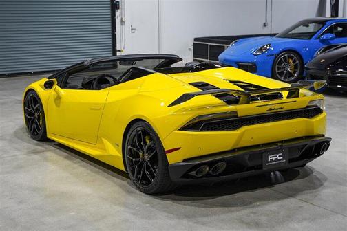 2017 Lamborghini Huracan LP610-4S