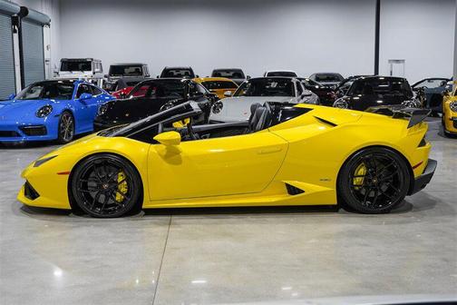 2017 Lamborghini Huracan LP610-4S