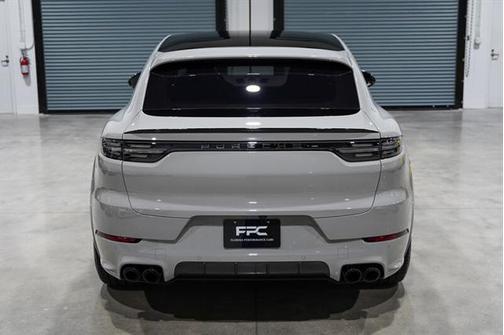 2021 Porsche Cayenne Turbo