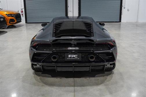 2020 Lamborghini Huracan EVO EVO