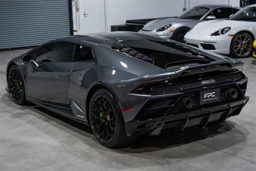 2020 Lamborghini Huracan EVO EVO