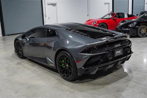2020 Lamborghini Huracan EVO EVO