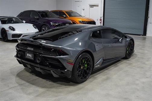 2020 Lamborghini Huracan EVO EVO