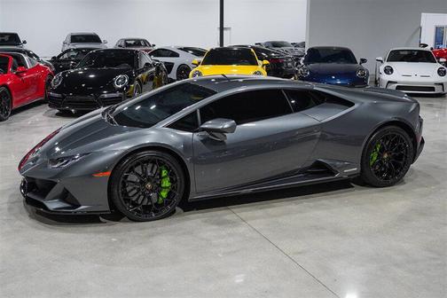 2020 Lamborghini Huracan EVO EVO