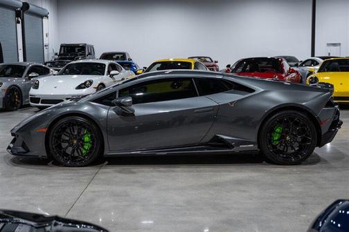 2020 Lamborghini Huracan EVO EVO