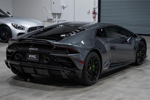 2020 Lamborghini Huracan EVO EVO