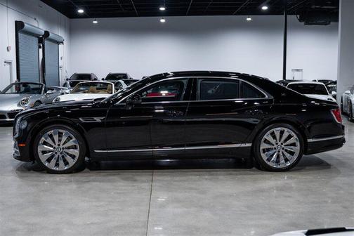 Beluga Solid 2020 Bentley Flying Spur W12