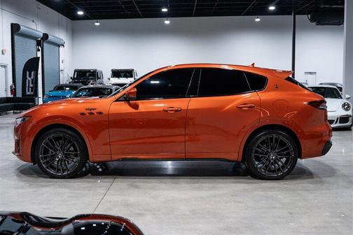 2022 Maserati Levante Trofeo