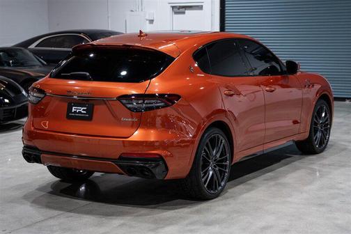 2022 Maserati Levante Trofeo