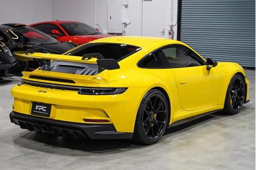 2022 Porsche 911 GT3