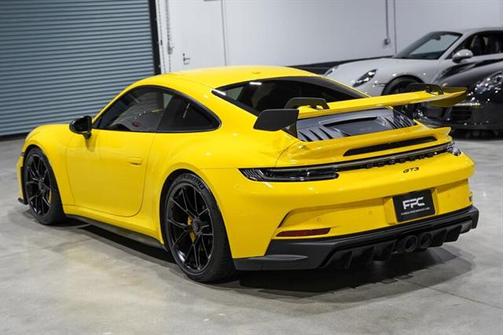 2022 Porsche 911 GT3