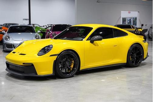 2022 Porsche 911 GT3
